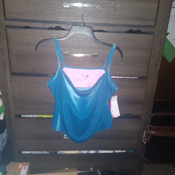 LILLY PULITZER luxletic Cassie bra tank NEW - Picture 3 of 10